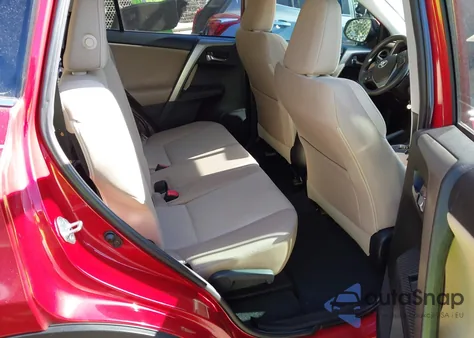 2015 Toyota Rav4 Xle z USA, uszkodzony, nr VIN 2T3WFREV9FW215916